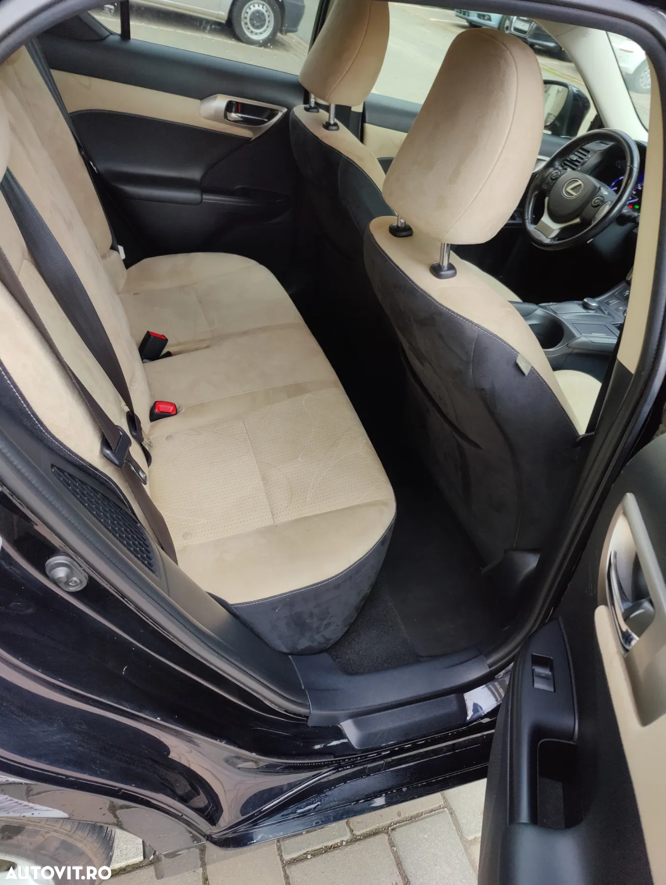 Lexus CT 200h - 7