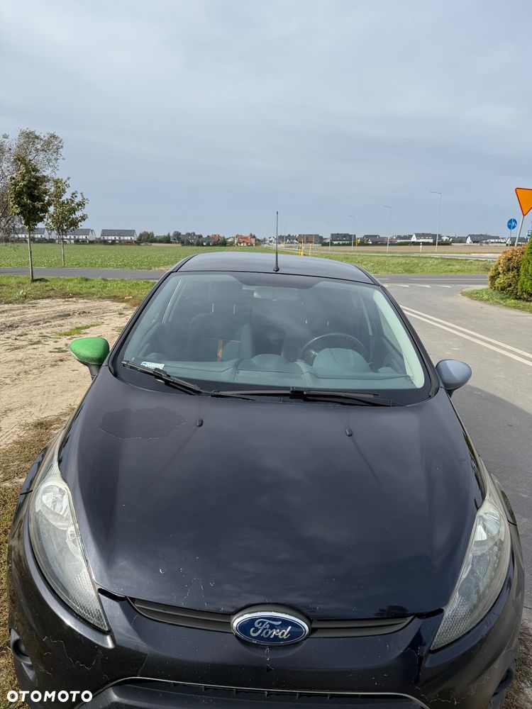 Ford Fiesta 1.25 Ambiente - 6