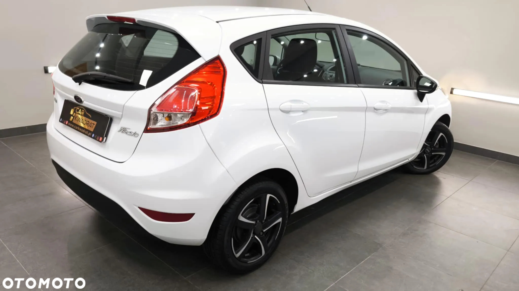 Ford Fiesta 1.0 EcoBoost Trend - 22