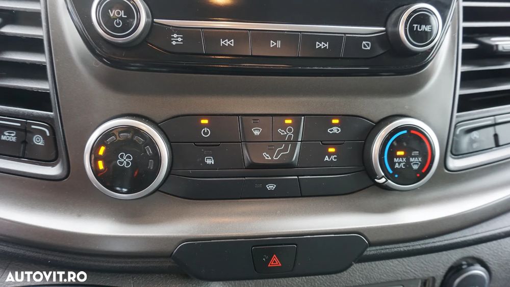 Ford Transit Custom - 24