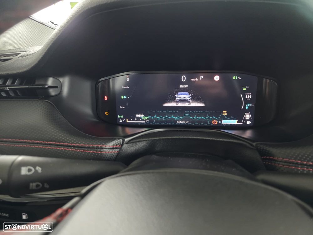 Jeep Compass 1.3 TG Trailhawk - 32