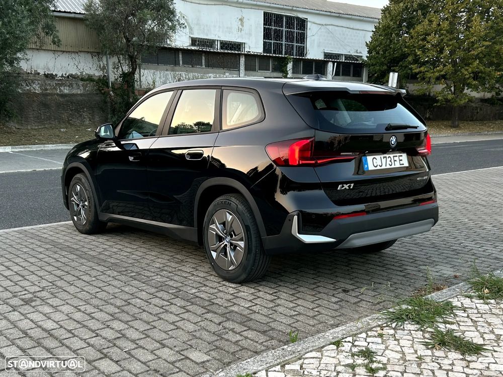 BMW iX1 eDrive20 — fotografia 7