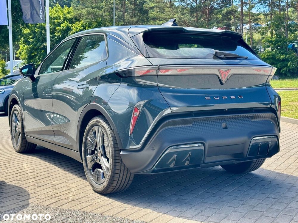 Cupra Raval 52kWh Dynamic - 8