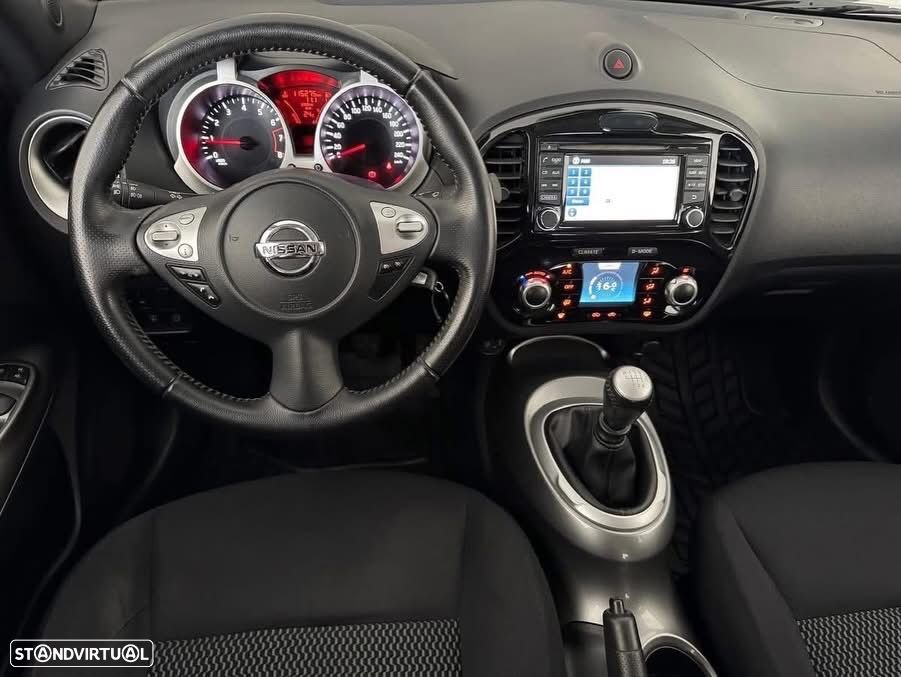 Nissan Juke 1.2 DIG-T N-Connecta P.E2 W.TP - 5