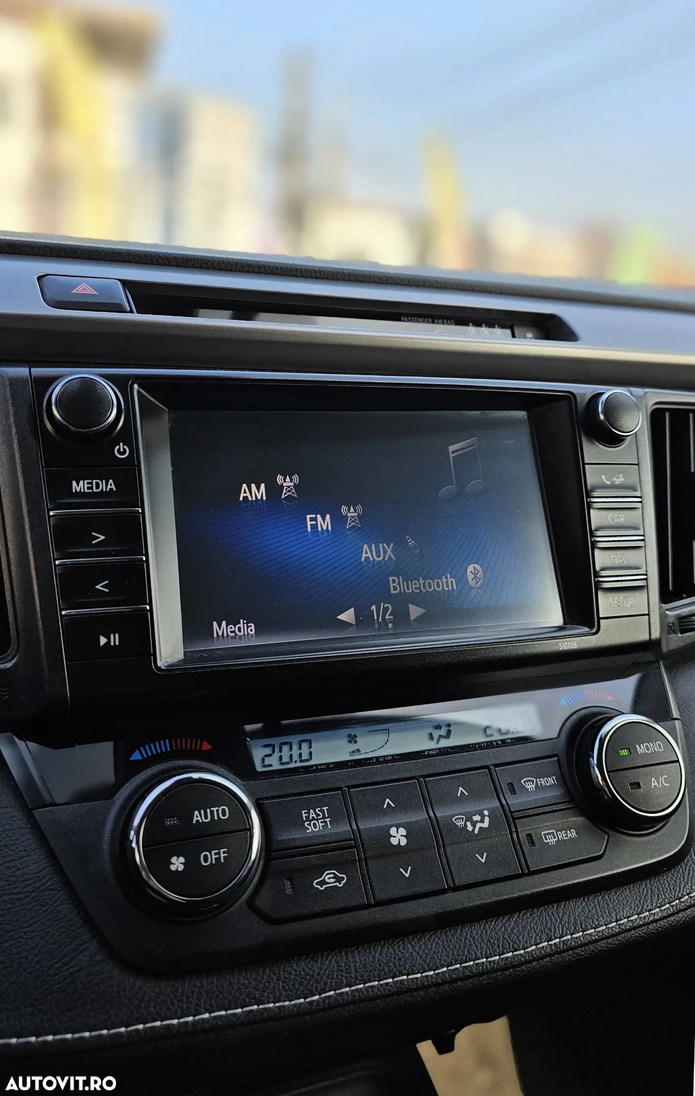 Toyota RAV4 2.5 Hybrid VVT-iE 4x2 Dynamic - 16