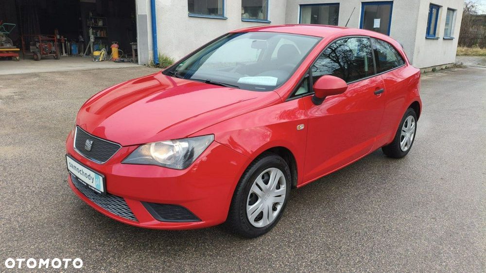 Seat Ibiza - 2