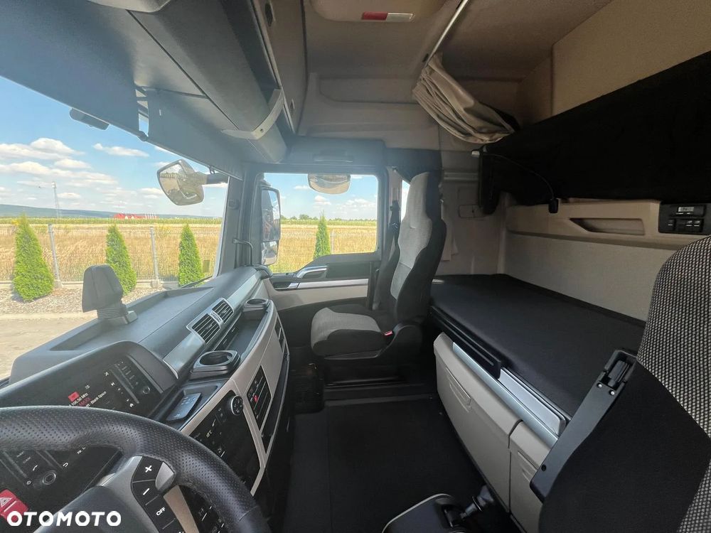 MAN MAN TGX 18.460 / ADR / RETARDER / NISKI PRZEBIEG / SPROWADZONY - 17