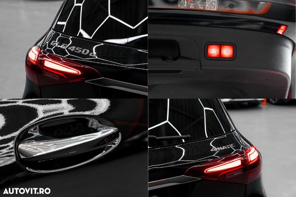 Mercedes-Benz GLE 450 d MHEV 4MATIC - 25