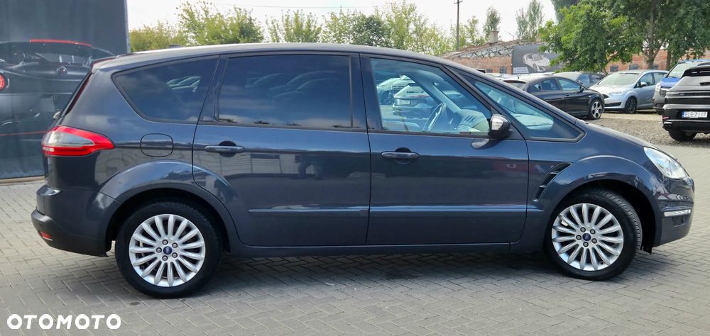 Ford S-Max 1.6 EcoBoost Start Stopp System Titanium - 19
