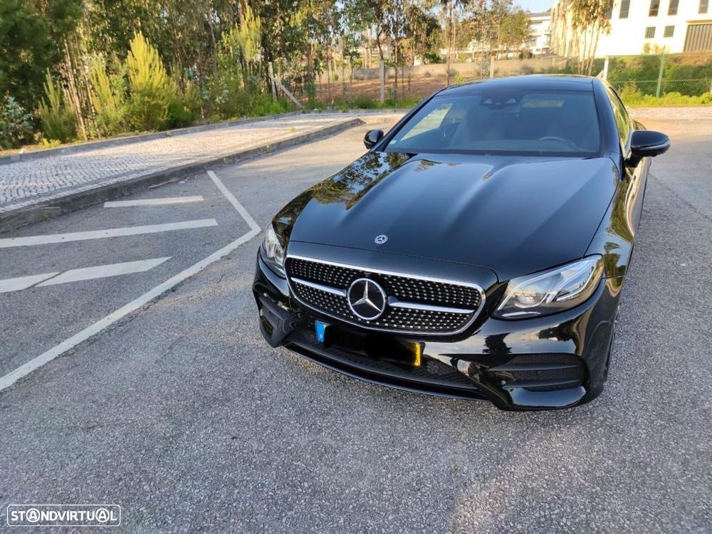 Mercedes-Benz E 300 AMG Line - 2
