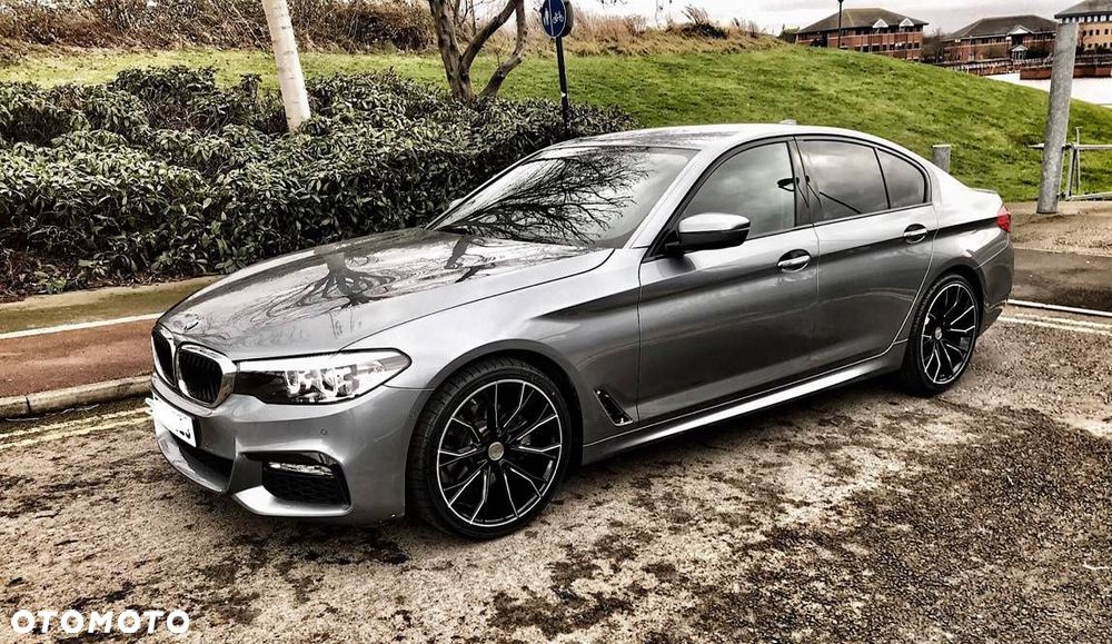 4x Felgi 20 m.in. do BMW 5 G60 G61 6 G32 7 G11 G12 X3 G01 G45 X4 G02 i4 G26 i5 i7 - A5385 (INS0220) - 4