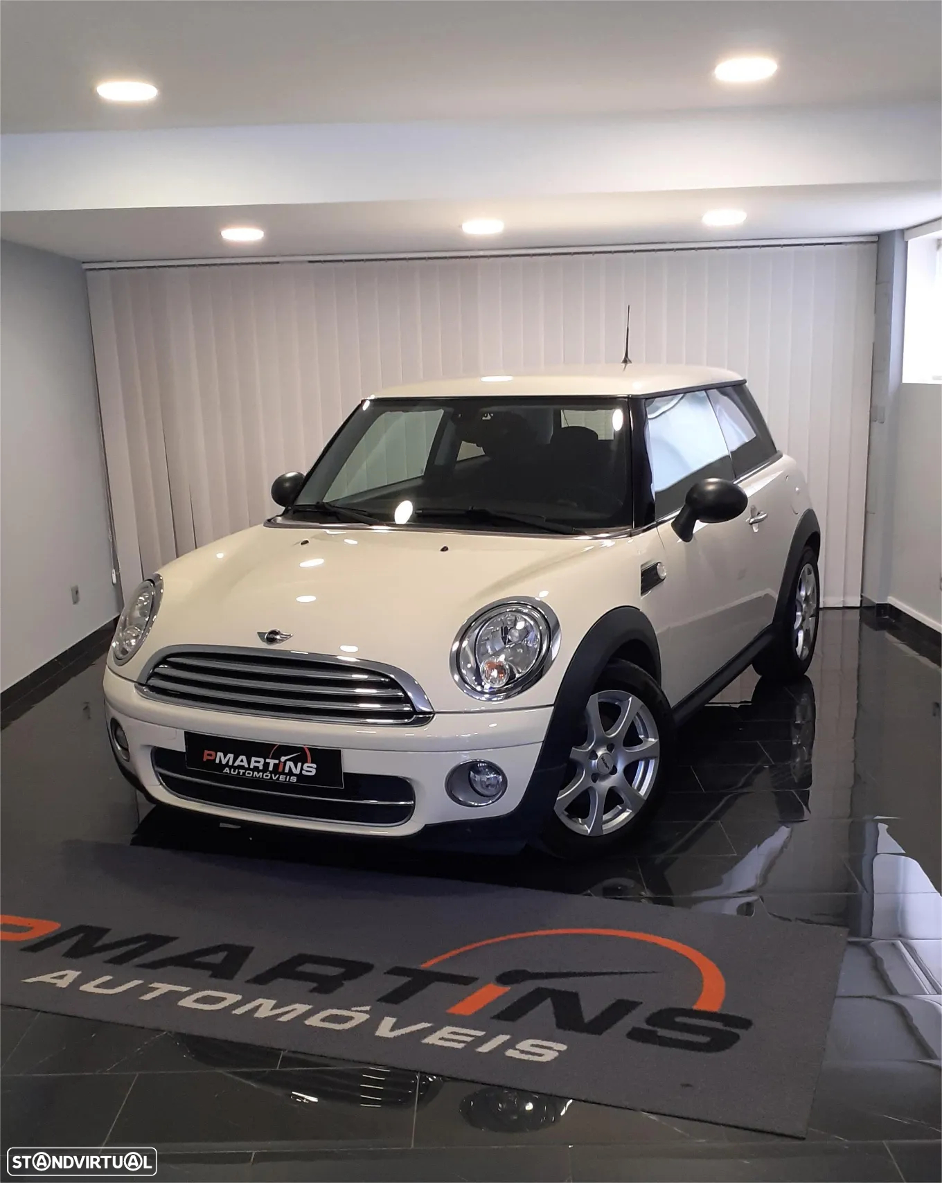 MINI 3 Portas One D - 3