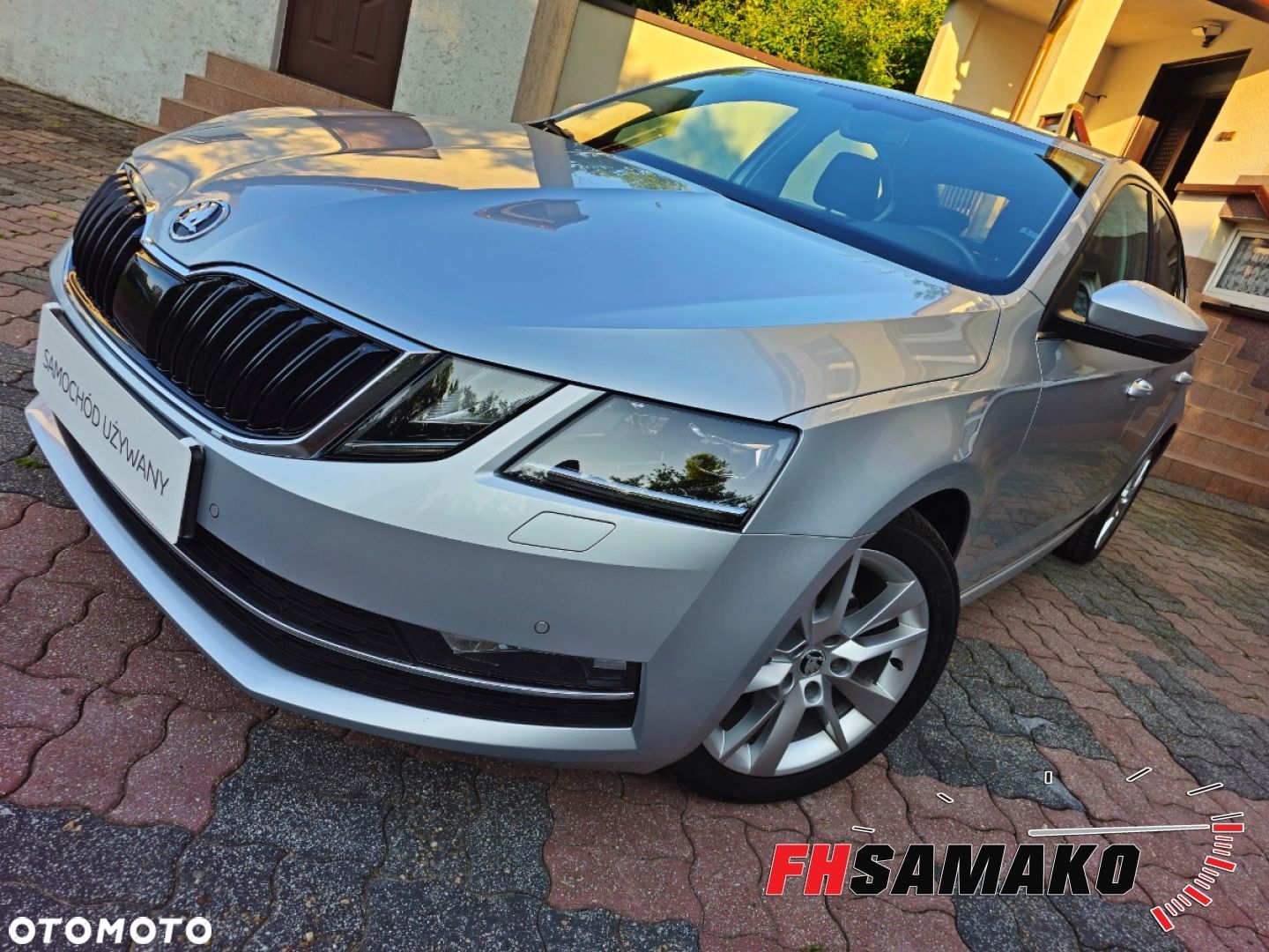 Skoda Octavia - 1