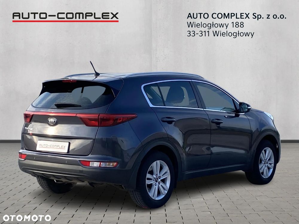 Kia Sportage 1.6 GDI M 2WD - 5