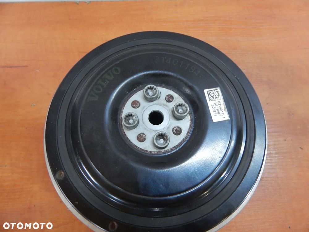 Koło pasowe wału 2.0 D4 Volvo S60 s80 V60 v70 XC60 v40 v90 10-18 Łuków części - 3