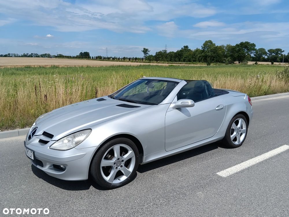 Mercedes-Benz SLK 200 Kompressor - 32