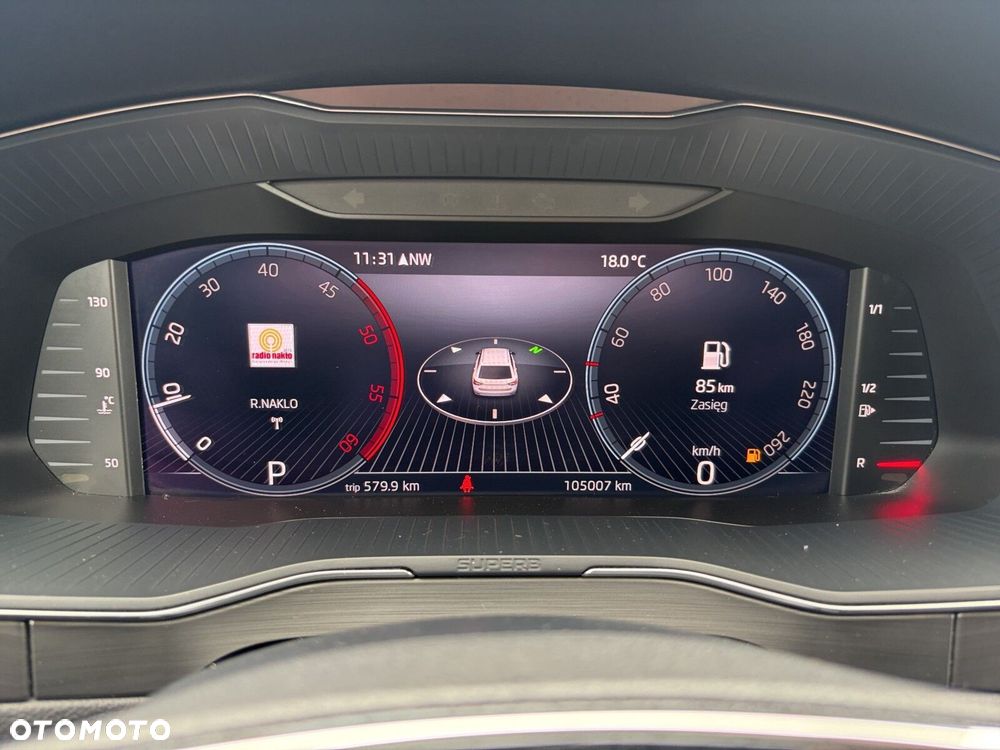 Skoda Superb - 14