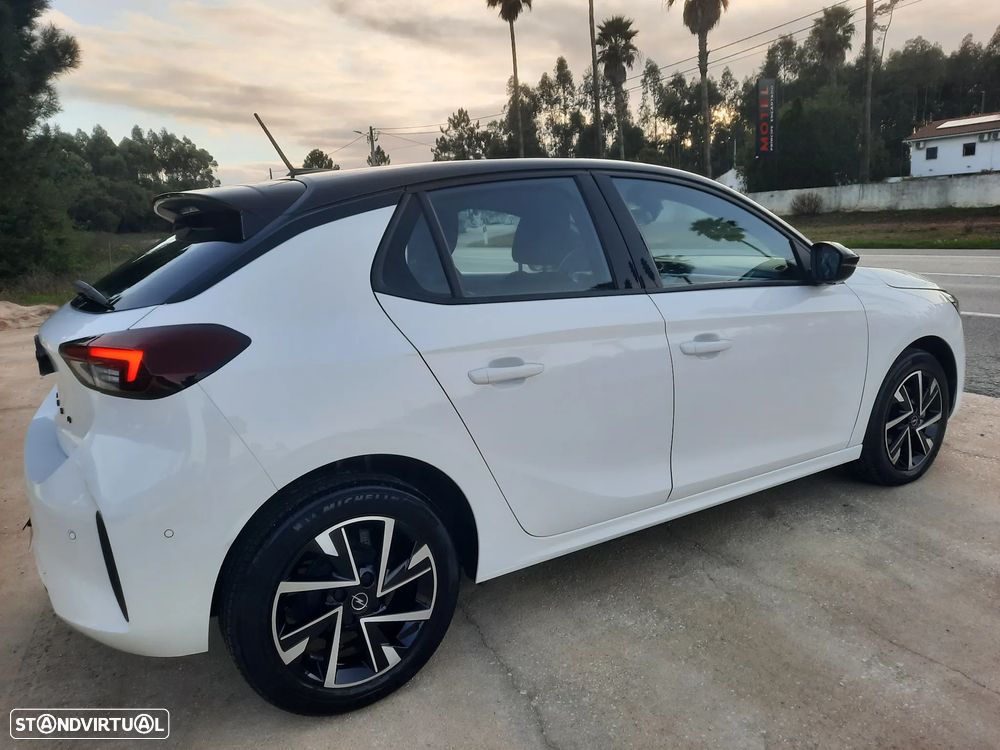 Opel Corsa 1.2 T GS Line - 18