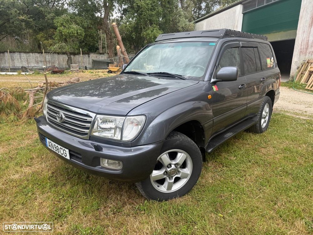 Toyota HDJ - 1