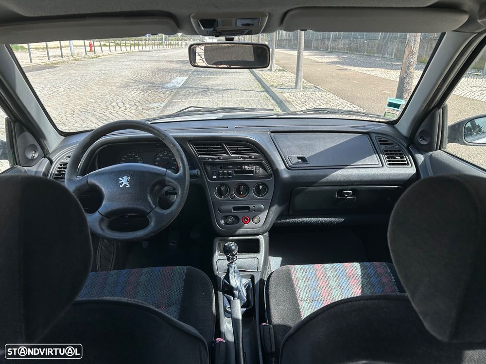 Peugeot 306 1.4 Orage - 7