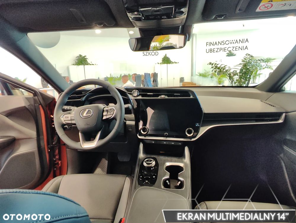 Lexus RZ 350e 77kWh Business - 10