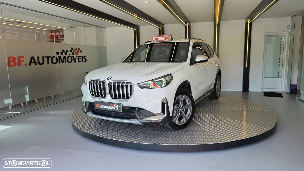 BMW X1 18 d sDrive xLine Auto - 13