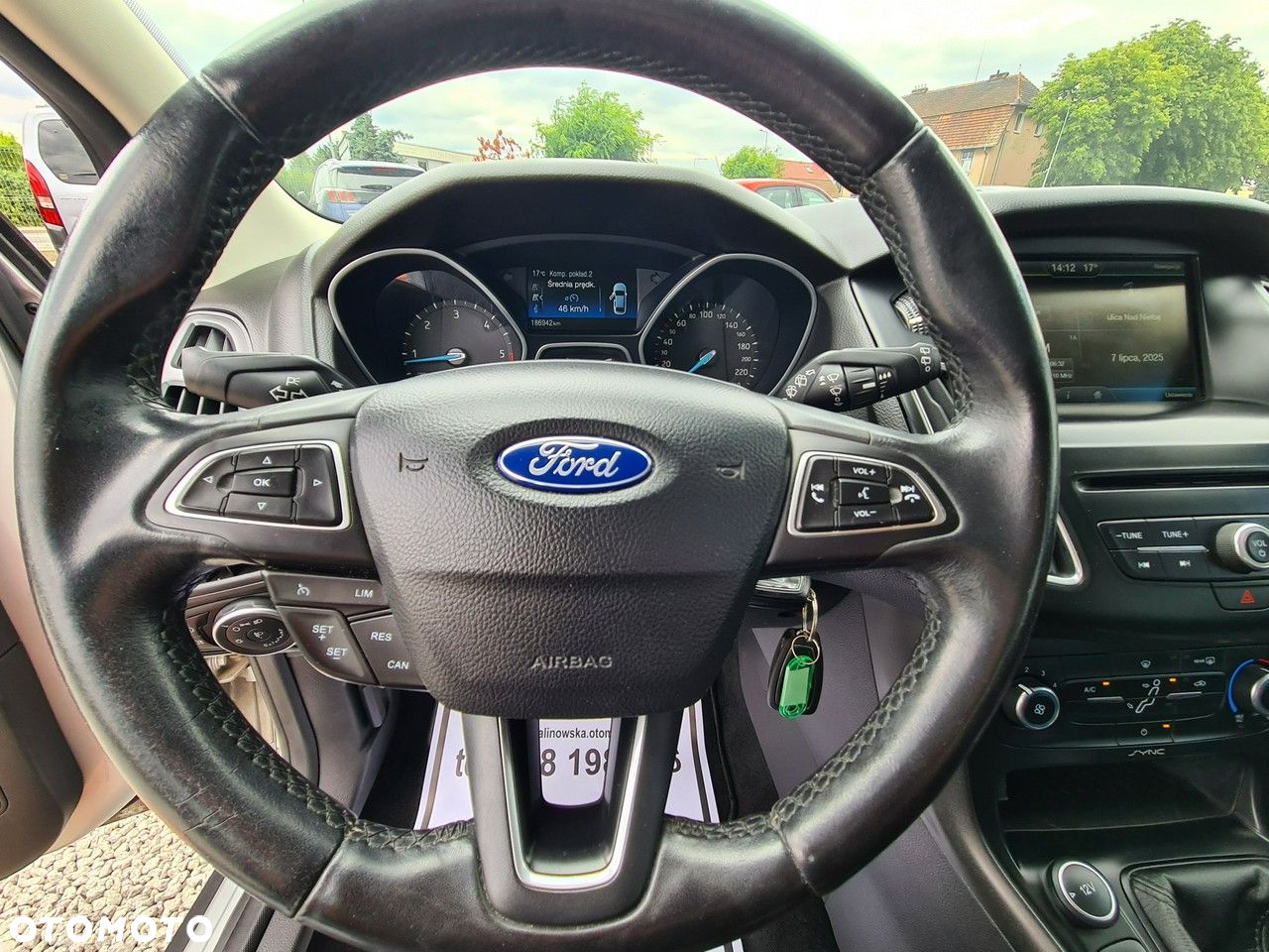 Ford Focus Turnier 1.5 EcoBlue Start-Stopp-System ACTIVE - 18