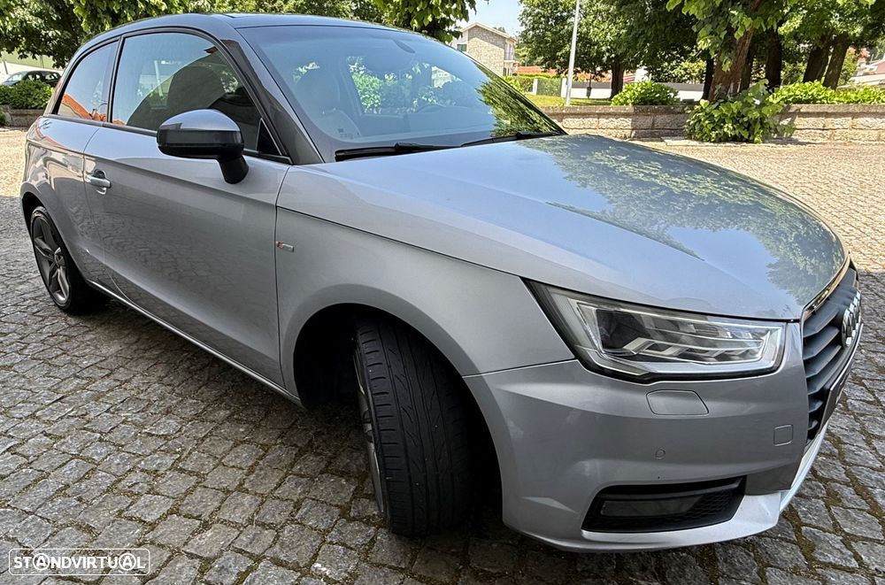 Audi A1 1.6 TDI S-line S tronic - 3