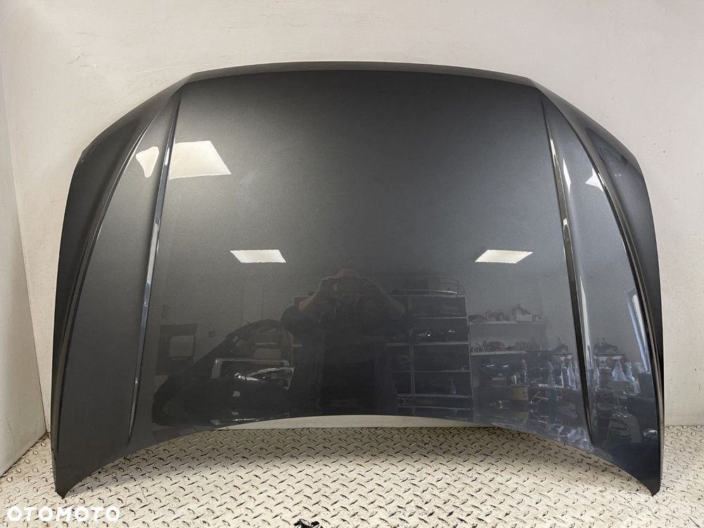 ŁADNA MASKA VW T-ROC TROC 2GA 17-25 2GA823155A POKRYWA SILNIKA - 2
