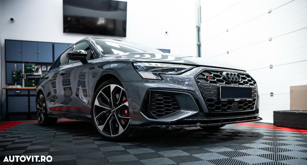 Audi S3 Sportback 2.0 TFSI Quattro S tronic - 3