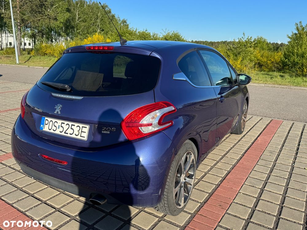 Peugeot 208 1.6 e-HDi Allure STT - 5
