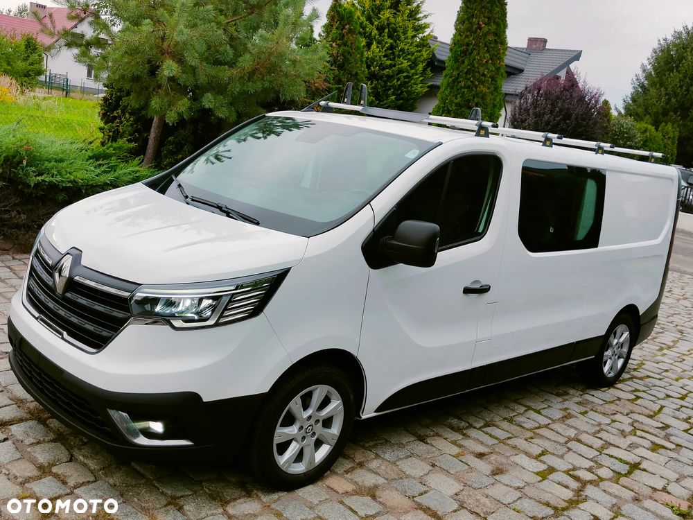 Renault Trafic L2H1 2,0 dCi Brygadówka - 9
