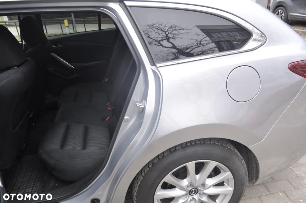 Mazda 6 SKYACTIV-G 165 Drive Center-Line - 8