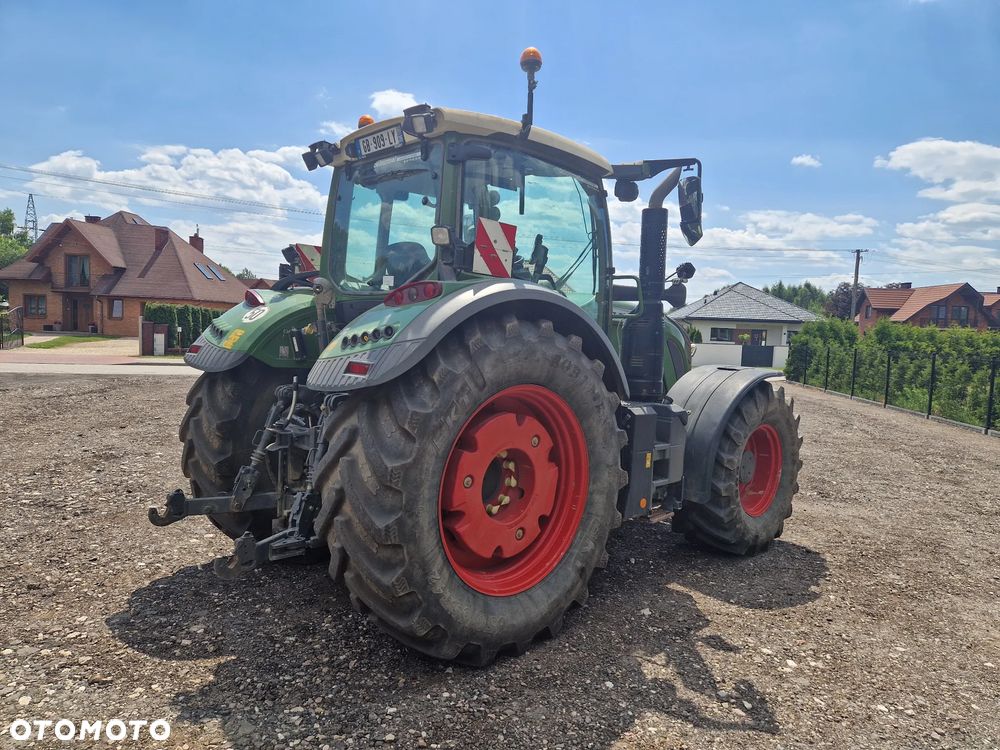 Fendt 720 VARIO POWER PNEUMATYKA - 23
