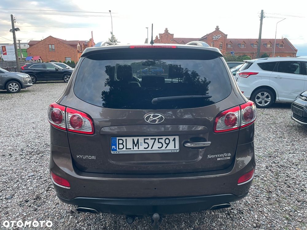 Hyundai Santa Fe 2.0 CRDi Premium - 2