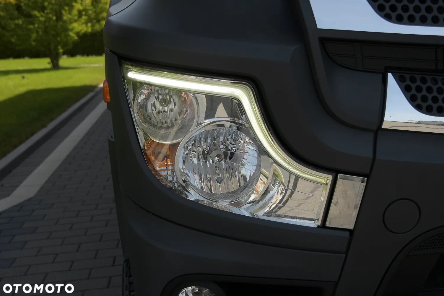 Mercedes-Benz ACTROS 1830///* 2021 ///* FIRANKA ///*7.70///* WIRTUAL KOKPIT///* LEDY///* STAN BARDZO DOBRY - 13