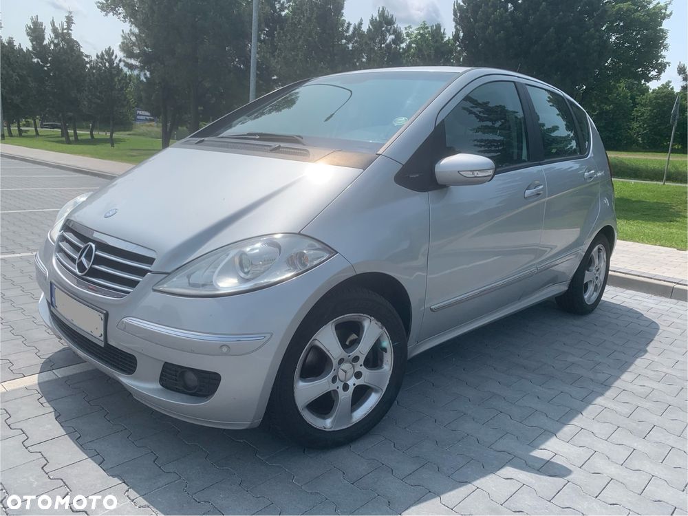 Mercedes - Benz A-klasa