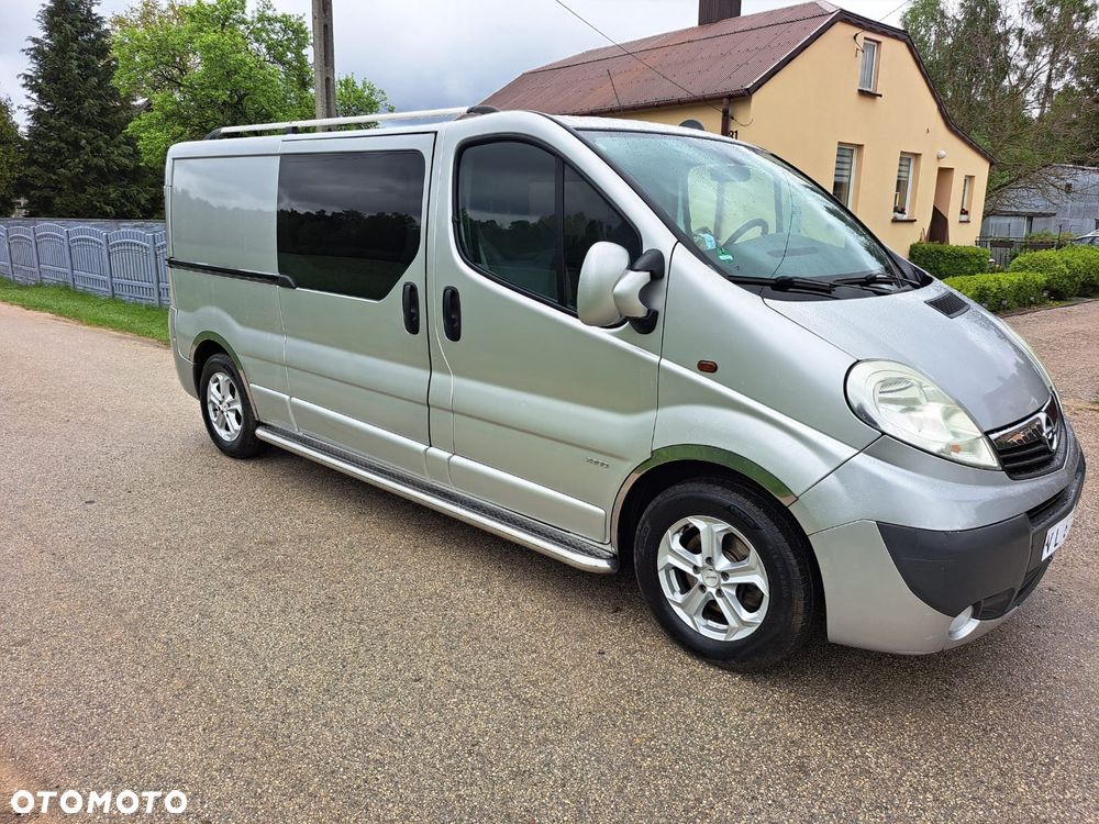 Opel Vivaro - 2