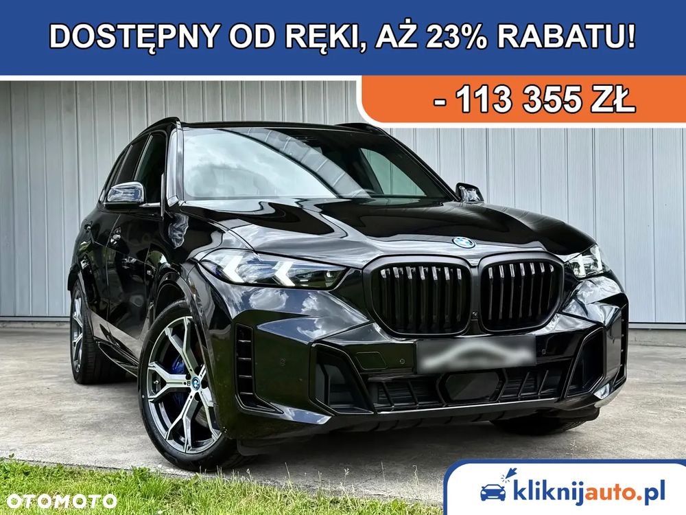 BMW X5 xDrive30d mHEV sport - 2