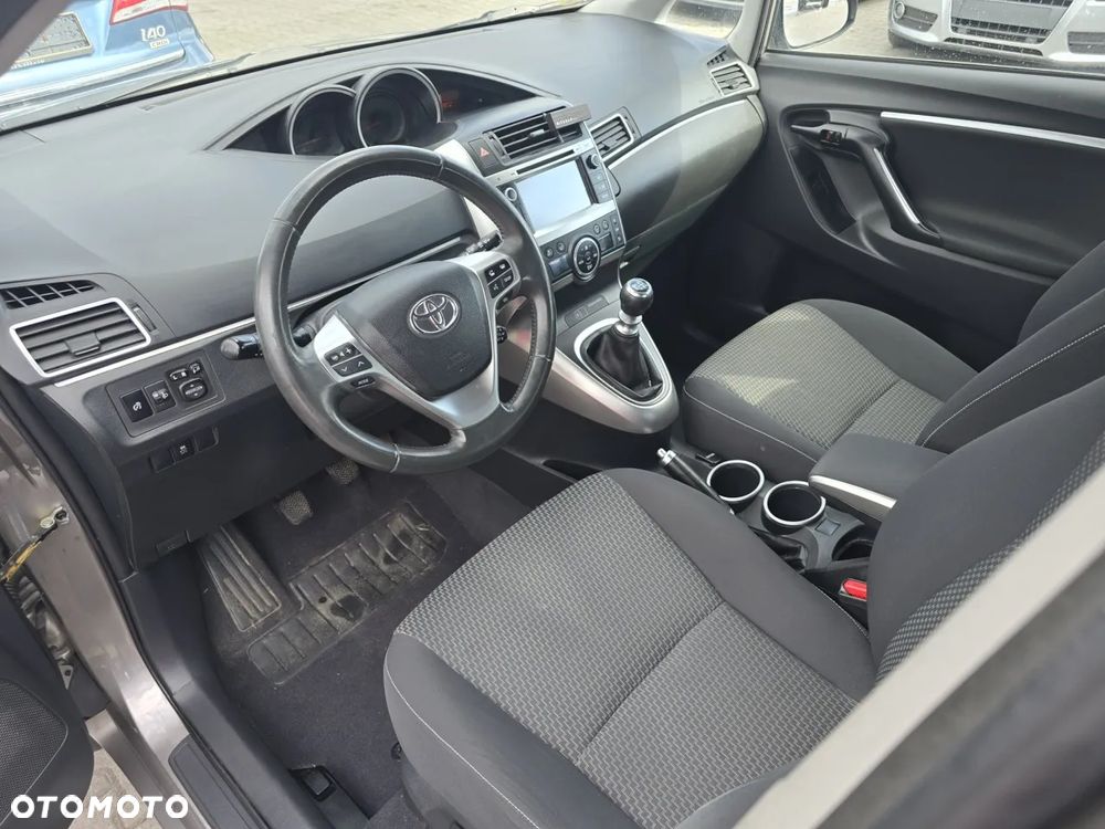 Toyota Verso 1.6 D-4D 5-Sitzer Start/Stop Comfort - 14