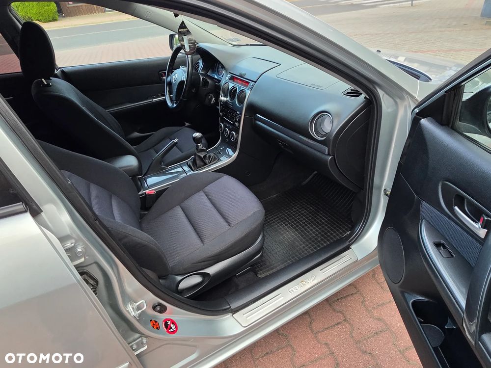 Mazda 6 2.0 CD Comfort - 17