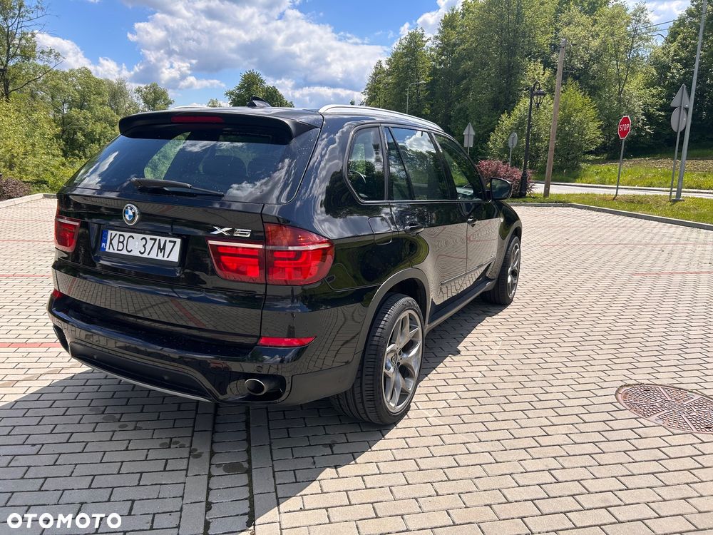 BMW X5 4.0d xDrive - 12