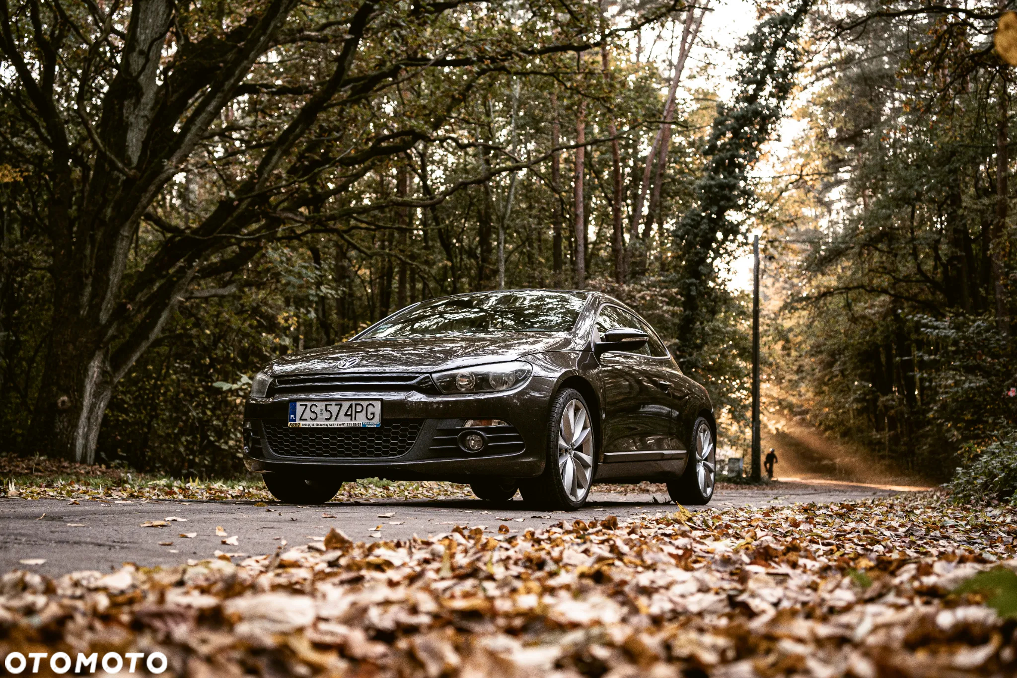 Volkswagen Scirocco 1.4 TSI DSG - 14