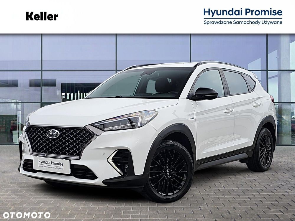 Hyundai Tucson - 3
