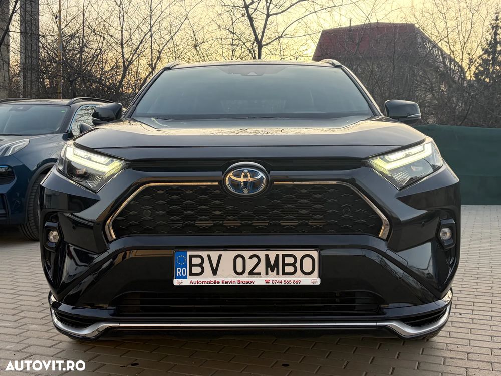 Toyota RAV4 2.5 PHEV VVT-iE 4x4 Style - 9