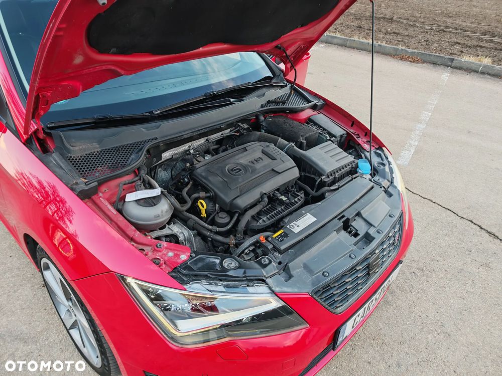 Seat Leon 1.8 TSI FR S&S - 23