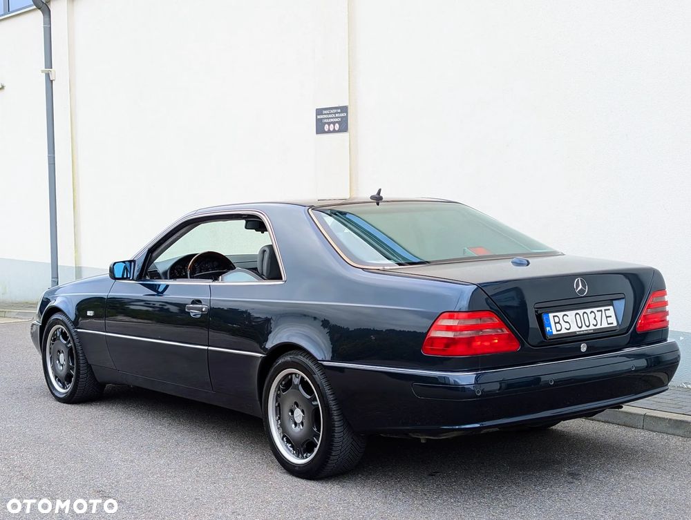 Mercedes-Benz CL 420 - 2