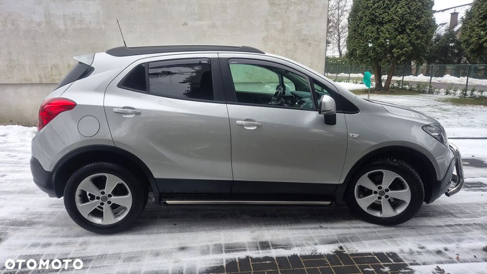 Opel Mokka 1.7 CDTI ecoFLEX Start/Stop Innovation - 6
