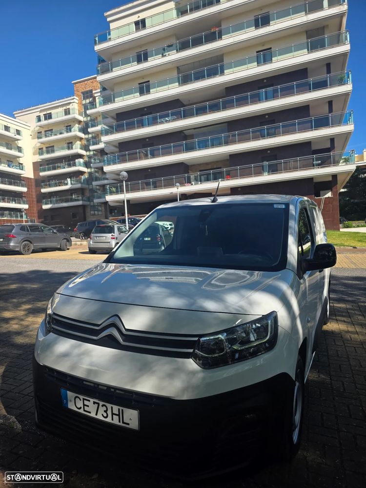 Citroën Berlingo - 2