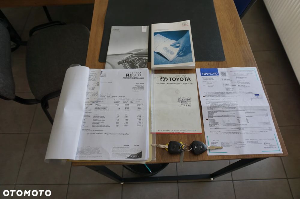 Toyota Auris 1.6 Executive - 40